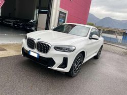 Bianco Usata 2023 BMW X4 M Sport SUV | 47.900 € (Ottimo prezzo)