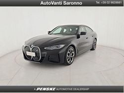 Nero Usata 2022 BMW i4 M Sport Tre volumi | 38.960 € (Buon prezzo)