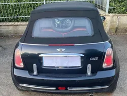 Nero Usata 2005 Mini One Cabriolet Cabrio | 4200 € (Super prezzo)
