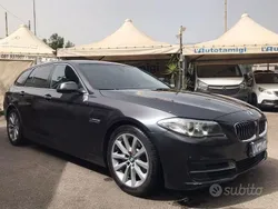 Gray Usata 2016 BMW 520 Comfort Edition Station wagon | 14.990 € (Buon prezzo)