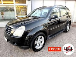 Nero Usata 2010 Ssangyong (KGM) Rexton II SUV | 7500 €