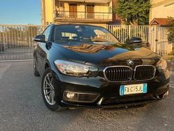 Nero Usata 2019 BMW 118 Efficient Dynamics Due volumi | 15.000 € (Super prezzo)