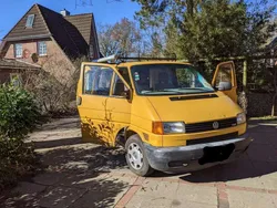 Giallo Usata 1999 VW T4 Furgone | 6000 € (Ottimo prezzo)