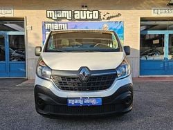 Bianco Usata 2021 Renault Trafic Komfort Monovolume | 13.990 € (Super prezzo)