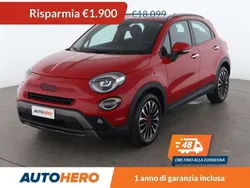 Rosso Usata 2022 Fiat 500X Red SUV | 16.199 € (Ottimo prezzo)