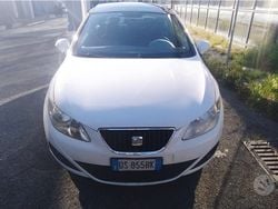 Bianco Usata 2011 Seat Ibiza Coupé | 5200 € (Buon prezzo)