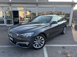 Grigio Usata 2013 BMW 320 Luxury Line Tre volumi | 12.900 € (Buon prezzo)