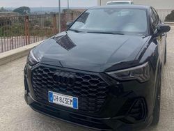Nero Usata 2020 Audi Q3 Sportback S-Line SUV | 38.499 € (Cara)