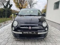 Nero Usata 2012 Fiat 500 Due volumi | 6500 € (Buon prezzo)