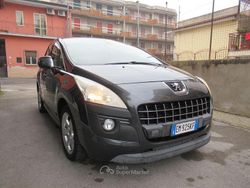 Grigio Usata 2012 Peugeot 3008 Business-Line Station wagon | 2990 € (Super prezzo)