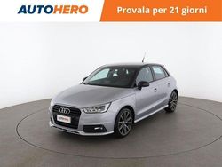 Argento Usata 2015 Audi A1 Design Tre volumi | 13.299 € (Buon prezzo)