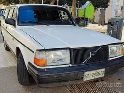 Bianco Usata 1990 Volvo Polar Station wagon | 4499 €