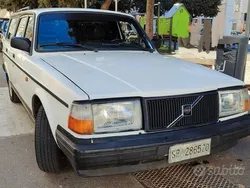 Usata 1990 Volvo Polar Station wagon | 5499 €