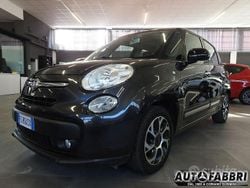 Grigio Usata 2017 Fiat 500L Star Monovolume | 12.900 € (Molto cara)
