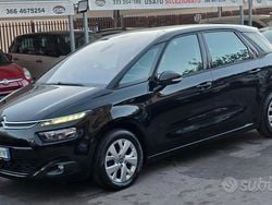 Grigio Usata 2015 Citroën C4 Picasso Exclusive Monovolume | 5999 € (Ottimo prezzo)