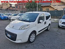 Bianco(met.) Usata 2011 Fiat Qubo Active Monovolume | 5000 € (Buon prezzo)