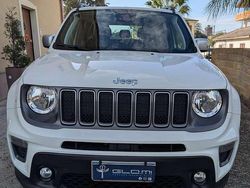 Bianco Usata 2022 Jeep Renegade Limited SUV | 15.990 € (Buon prezzo)