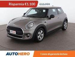 Grigio Usata 2018 Mini ONE Due volumi | 12.899 € (Ottimo prezzo)