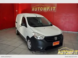 Bianco Usata 2016 Dacia Dokker Furgone | 7500 € (Buon prezzo)