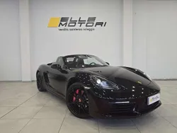 Nero Usata 2020 Porsche 718 Boxster Cabrio | 65.000 € (Super prezzo)