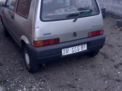 Grigio Usata 1998 Fiat Cinquecento Due volumi | 800 € (Super prezzo)