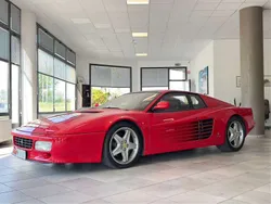 Rosso Usata 1993 Ferrari Testarossa Coupé | 260.000 €