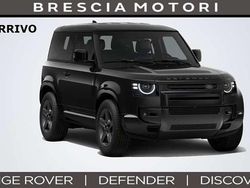Santorini black Usata 2025 Land Rover Defender SE Dynamic SUV | 69.000 € (Super prezzo)