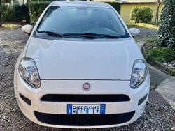 Bianco Usata 2012 Fiat Grande Punto S Due volumi | 4900 € (Buon prezzo)