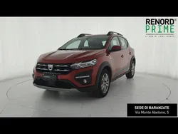 Rossa Usata 2022 Dacia Sandero Comfort Due volumi | 14.490 € (Buon prezzo)
