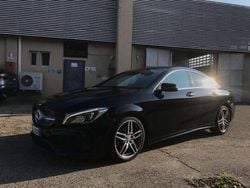 Nero Usata 2018 Mercedes CLA200 Premium Tre volumi | 25.200 € (Cara)