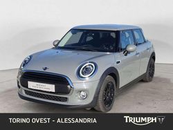Grigio Usata 2018 Mini One D Business Due volumi | 15.700 € (Molto cara)