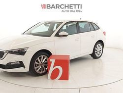 Bianco Usata 2023 Skoda Scala Style Due volumi | 21.950 € (Ottimo prezzo)
