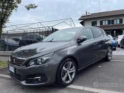 Grigio Usata 2018 Peugeot 308 Tre volumi | 9500 € (Buon prezzo)