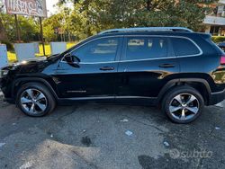 Nero Usata 2019 Jeep Cherokee Limited SUV | 18.000 € (Buon prezzo)