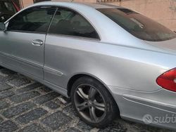 Grigio Usata 2005 Mercedes CLK270 Coupé | 3900 €