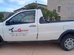 Usata 2008 Fiat Strada Pick-up | 8000 € (Buon prezzo)