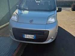 Grigio Usata 2011 Fiat Fiorino Trekking Monovolume | 4800 € (Buon prezzo)