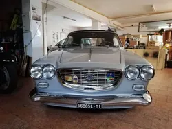 Grigio Usata 1963 Lancia Flavia Cabrio | 62.000 €