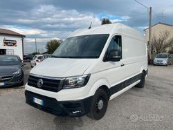 Bianco Usata 2020 VW Crafter Furgone | 19.500 € (Molto cara)
