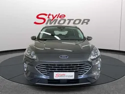 Grigio scuro Usata 2022 Ford Kuga Titanium SUV | 17.499 € (Super prezzo)