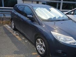 Grigio Usata 2014 Ford Focus Station wagon | 3000 € (Buon prezzo)