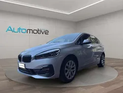 Argento Usata 2018 BMW 218 Active Tourer Advantage Monovolume | 13.700 € (Ottimo prezzo)