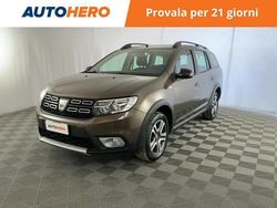 Marrone Usata 2019 Dacia Logan Stepway Tre volumi | 13.799 € (Molto cara)