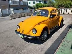 Giallo Usata 1974 VW Käfer Tre volumi | 8900 €