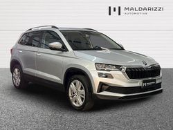 Argento Usata 2024 Skoda Karoq Executive SUV | 26.400 € (Buon prezzo)