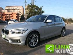 Grigio Usata 2018 BMW 114 Due volumi | 15.000 € (Buon prezzo)