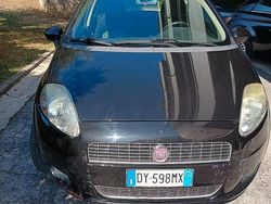 Nero Usata 2009 Fiat Grande Punto Due volumi | 3500 € (Buon prezzo)