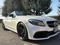 Usata 2017 Mercedes C63 AMG AMG Cabrio | 68.900 € (Cara)