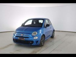 Azzurro Usata 2021 Fiat 500 Connect Due volumi | 9600 € (Ottimo prezzo)