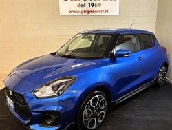 Blu Usata 2024 Suzuki Swift Sport Tre volumi | 23.900 € (Cara)